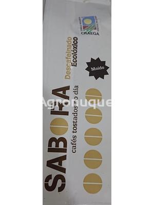 DESCAFEINADO MOLIDO TOSTADO NO DIA - Imagen 1